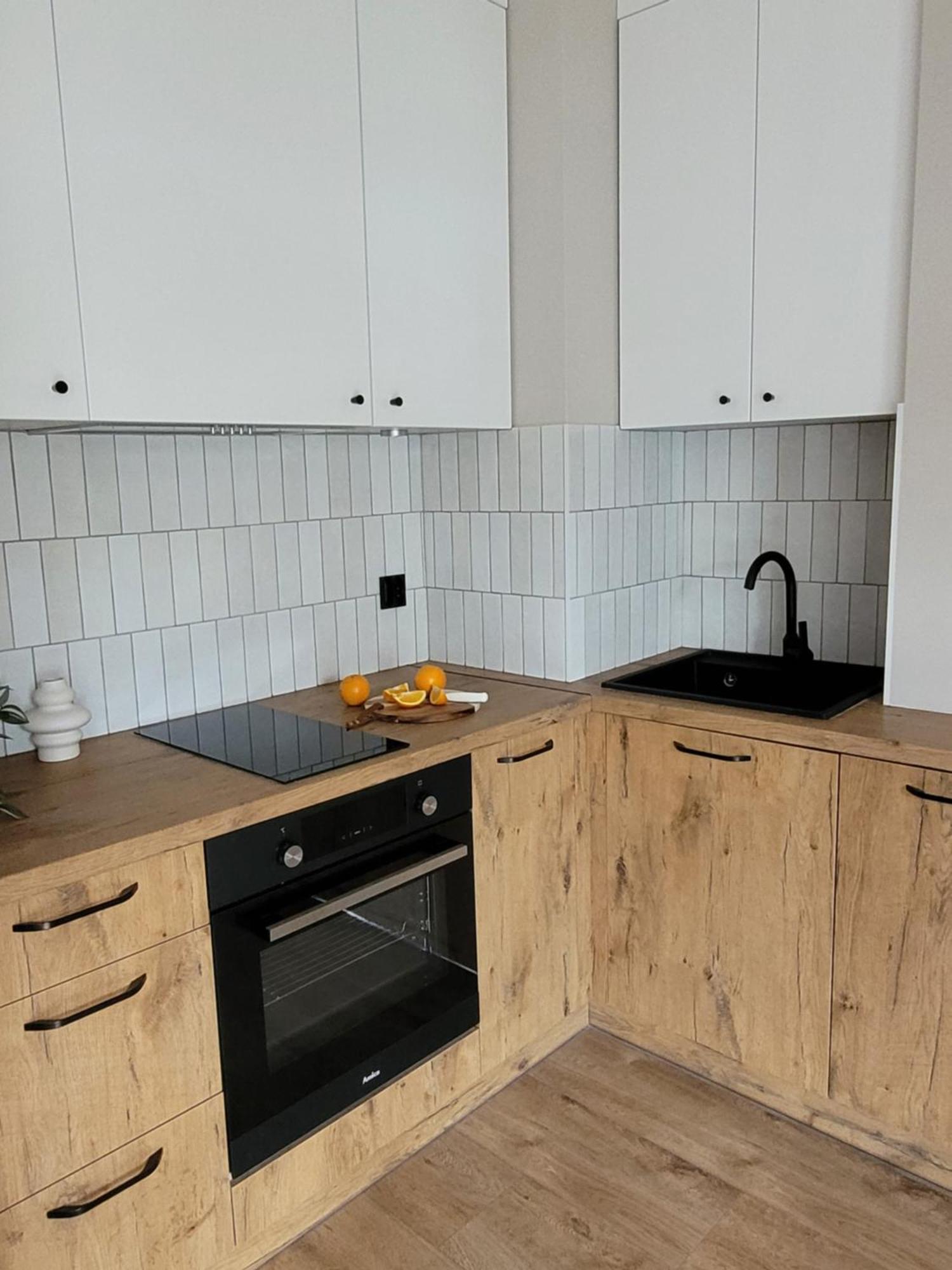 Apartamenty K17 Stare Miasto Malbork Exterior photo
